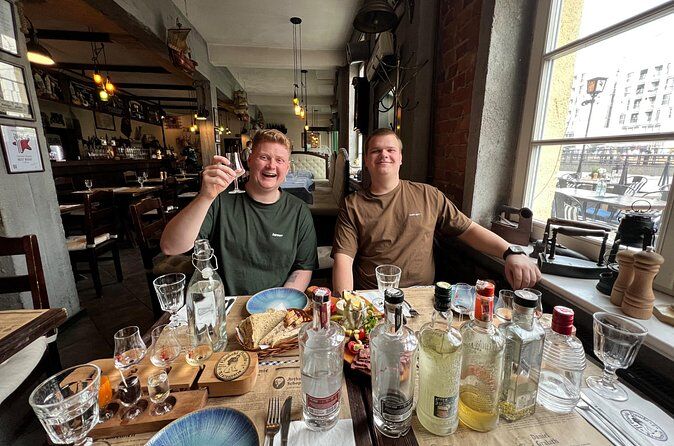 Best Tours & Experiences in Gdansk Poland 18 A Taste of Poland Vodka and Liquor Tasting Tour - Gdansk Poland