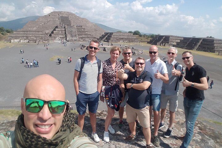Mexico City Travel Guide: Zócalo & Templo Mayor, Frida Kahlo Museum & Teotihuacan (2026) 7 Teotihuacan Private Tour from Mexico City