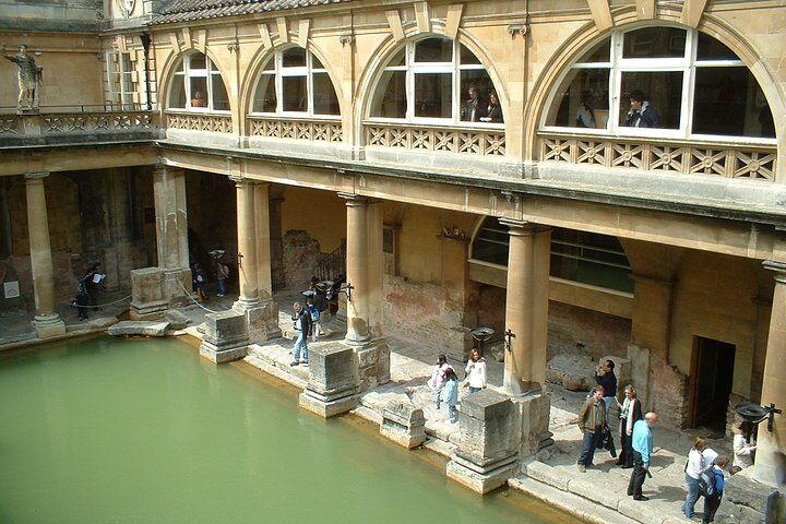Stonehenge & Bath from London: Guided Tour vs Do It Yourself (Cost & Time Compared) 15 Windsor, Stonehenge and Bath Day Trip from London Spanish