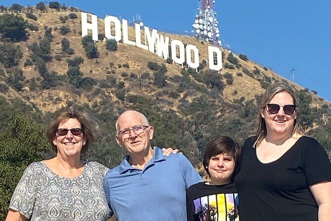 Private Tour Bus from Hollywood to Beverly Hills - Beverly Hills California