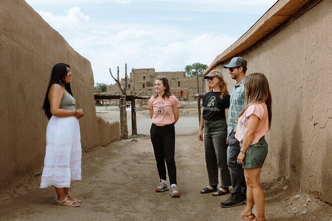 Taos Half Day Cultural Tour a Magical Taste of Taos and Its Cultural Diversity - Taos New Mexico