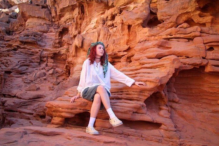 Sharm El-Sheikh: Jeep Adventure to Blue Hole, Canyon & Dahab (2026 Review & Booking Guide) 1 Sharm El-Sheikh: Jeep Adventure to Blue Hole, Canyon & Dahab in Sharm el Sheikh
