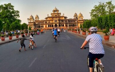3-Hour Morning Bike Tour of Jaipur (2026 Review & Booking Guide)