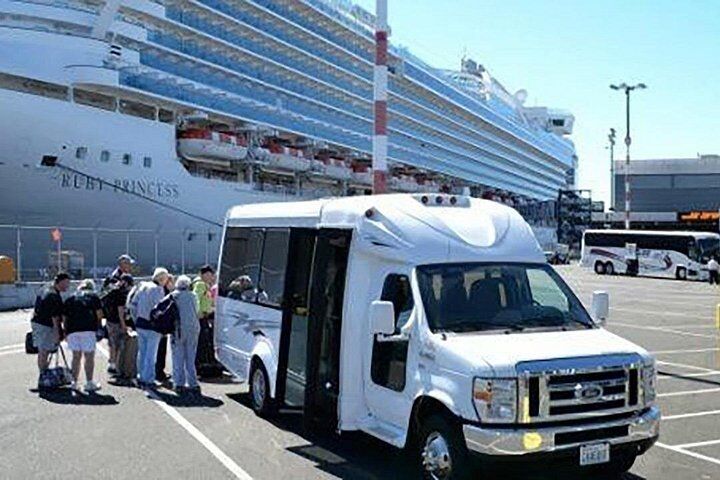 One-Way Transfer: Pier 91 to Airport (2026 Review & Booking Guide) 1 One-Way Transfer: Pier 91 to Airport in Seattle