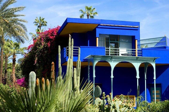 Marrakech: Private Guided Half-Day City Tour in Marrakech
