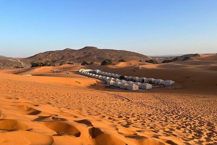 Fes: Best Fez to Marrakech via Merzouga Desert Dunes, 3 Days (2026 Review & Booking Guide) 1 Fes: Best Fez to Marrakech via Merzouga Desert Dunes, 3 Days in Fez