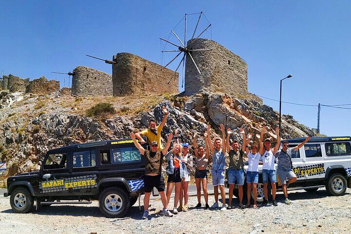 Full-Day Small-Group Tour in Crete with Zeus Cave Visit (2026 Review & Booking Guide) 1 Full-Day Small-Group Tour in Crete with Zeus Cave Visit in Crete