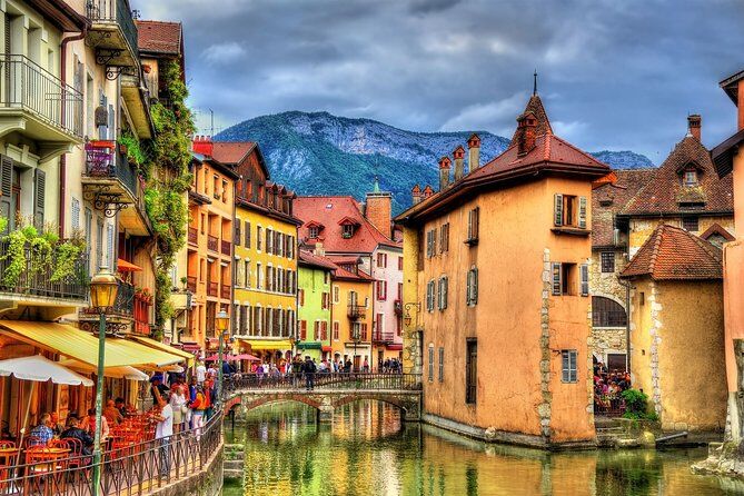 Private Trip from Geneva to Annecy in France - Annecy France