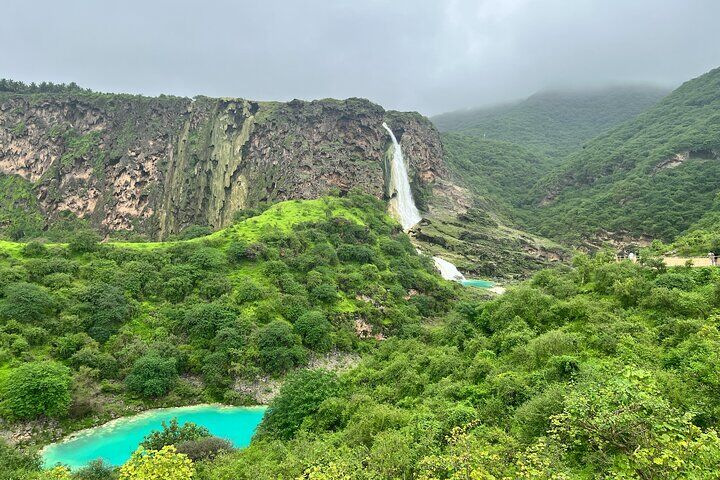Best Tours & Experiences in Salalah 10 East Salalah Mountain Safari, Wadi Darbat, Beach, Camels, Dunes