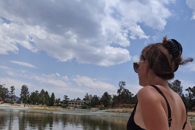 Die besten Touren und Erlebnisse in Big Bear Lake, Kalifornien 22 Easy Wilderness Hike in Big Bear with Lake Swimming Experience After - Big Bear Lake California