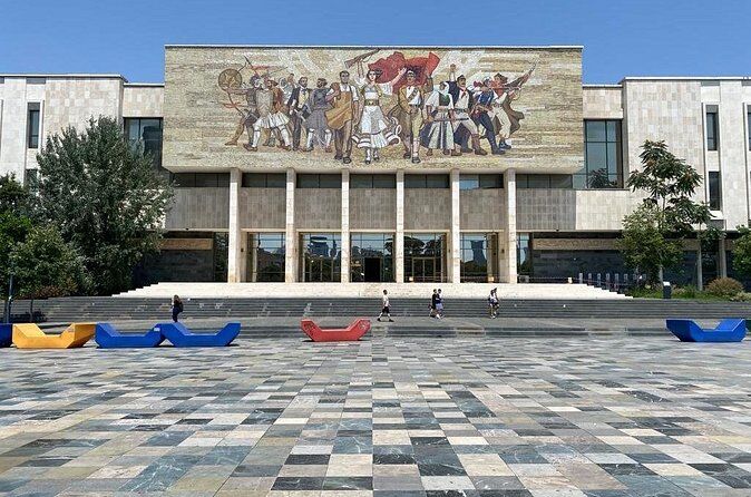 티라나 최고의 투어 & 체험 8 Tirana Extended Walking Tour Essentials of the Albanian Capital - Tirana Albania