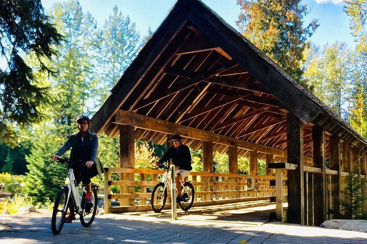 Best Tours & Experiences in Whistler 14 eBike Adventure in Whistler