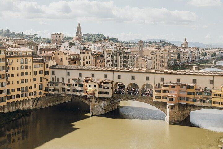 Florence in a Day Michelangelos David Uffizi Duomo and City Tour