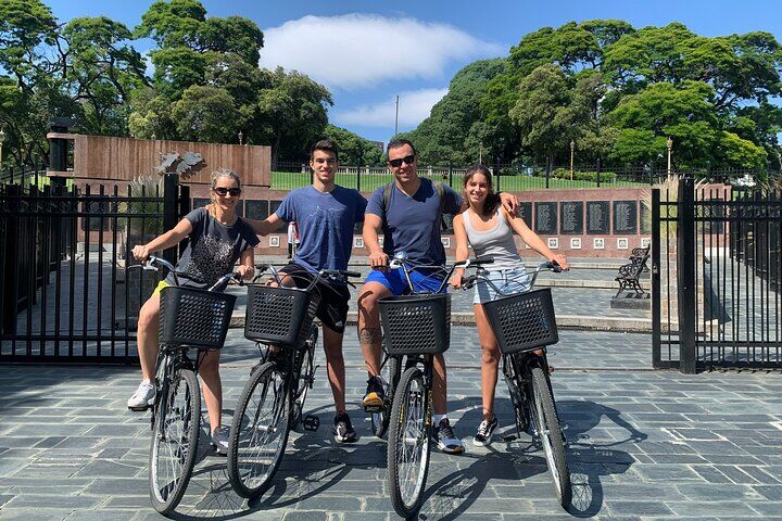 Buenos Aires City Pass & Museum Pass: Is It Worth It? (2026) 14 Bike Tour: Half-Day City Highlights of Buenos Aires