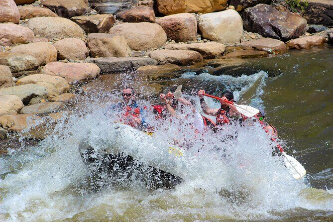 Meilleurs tours et expériences à Durango Colorado 17 Economy Family Rafting in Durango - Durango Colorado