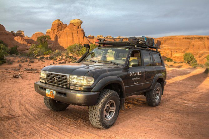 Best Tours & Experiences in Arches National Park 19 ed 1