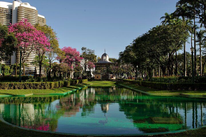 Best Things To Do in Belo Horizonte: Pampulha Modernist Architecture Tours & Mercado Central Food and Cachaça Tours 10 Private Custom Walking Tour with a Local Guide in Belo Horizonte