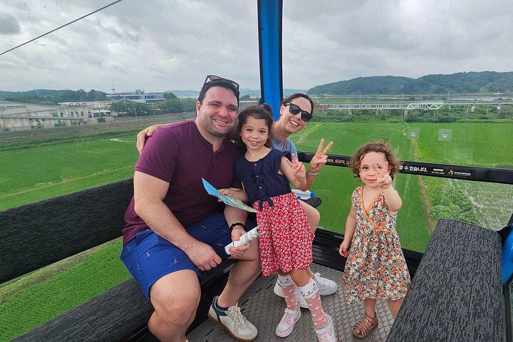 Free style private Tour(Essence of Seoul city or DMZ)