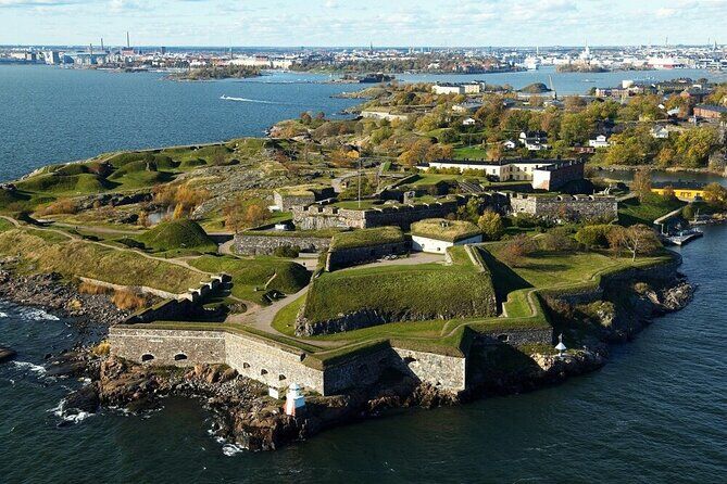 Eco Friendly Helsinki City Highlights and Suomenlinna Tour - Helsinki Finland
