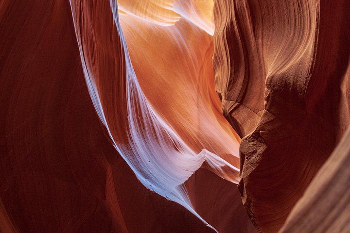 Upper Antelope Canyon Tour-AACT (2026 Review & Booking Guide) 1 Upper Antelope Canyon Tour-AACT in Page