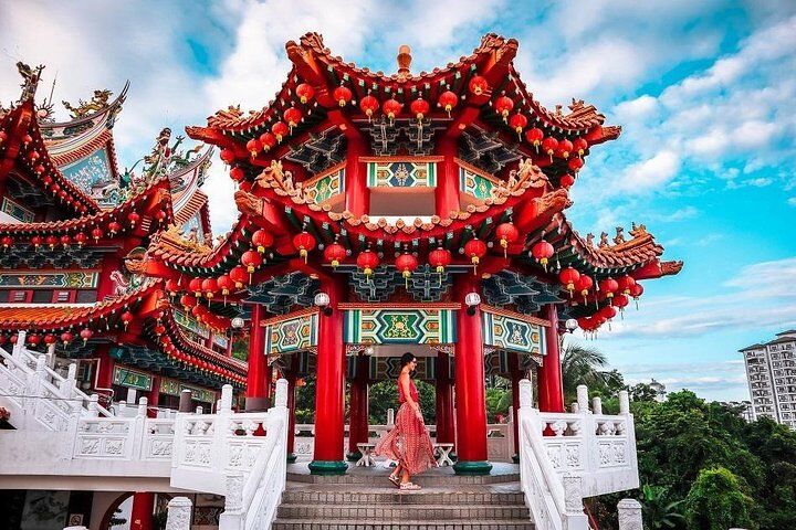 Kuala Lumpur Travel Guide: Best Tours, Sights and How to Plan Your Trip 3 ️ Kuala Lumpur Instagram Tour: Most Famous Spots (Private & All-Inclusive)