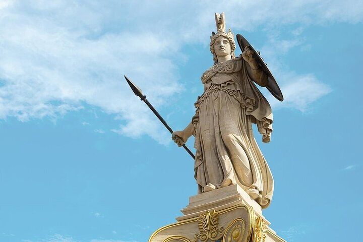 Athens Acropolis & Ancient Agora: Mythology Small-Group Tour