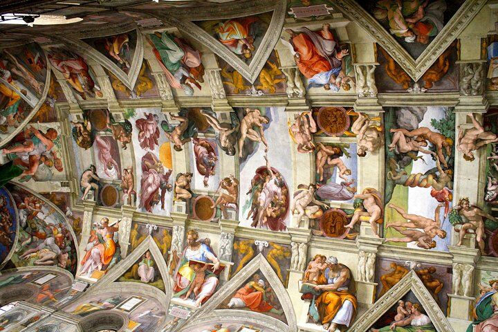 Vatican Museums Tickets Compared: Skip-the-Line vs Guided vs Early Access (2026) 14 Vatican Museums, Sistine Chapel Skip-the-Line Ticket with Greeter