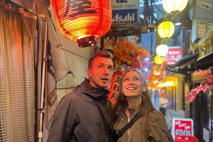 Shinjuku Food Tour in Tokyo Local Eateries in Tokyo
