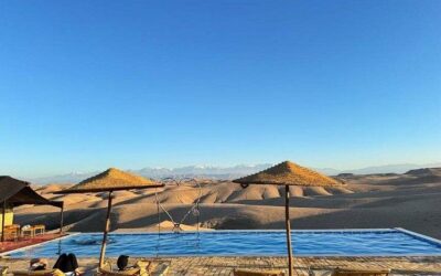 Marrakech Desert Quad and Camel ride, Lunch, and Poolside (2026 Review & Booking Guide)