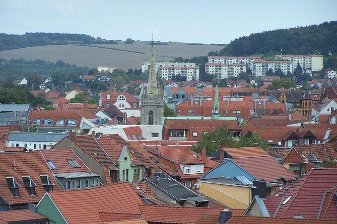 Eisenach Guided Tour of Old Town - Eisenach Germany