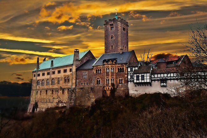 Eisenach Private Walking Tour - Eisenach Germany
