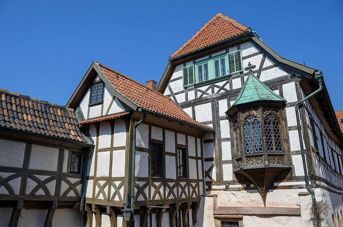 Eisenach Private Walking Tour with a Local Guide - Eisenach Germany