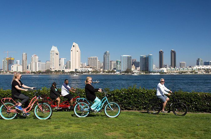 Electric Bike Rentals - Dana Point California