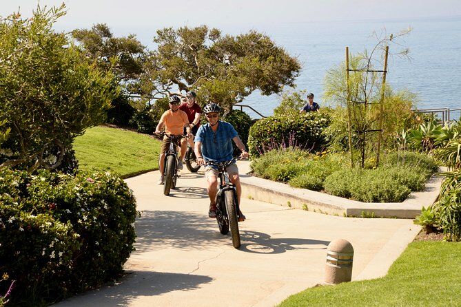 Electric Bike Tour - Laguna Beach California