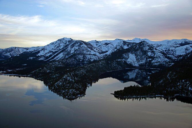 Emerald Bay Tour - South Lake Tahoe California