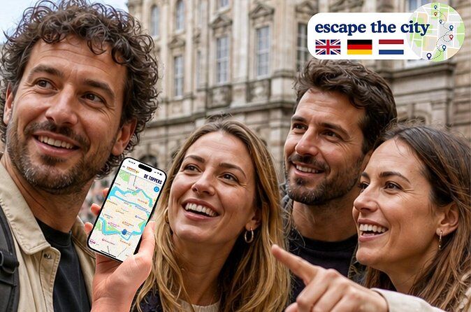 Escape the City Osnabruck City Walk with Puzzles - Osnabruck Germany