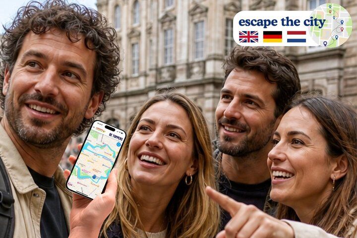 Escape The City Osnabruck City Walk With Puzzles