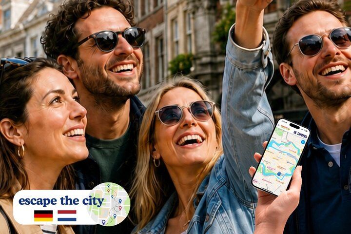 Escape The City Paderborn City Walk With Puzzles