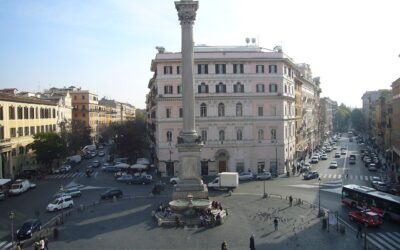 Esquilino, Rome: A Complete Travel Guide