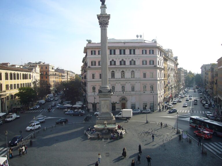 esquilino rome italy