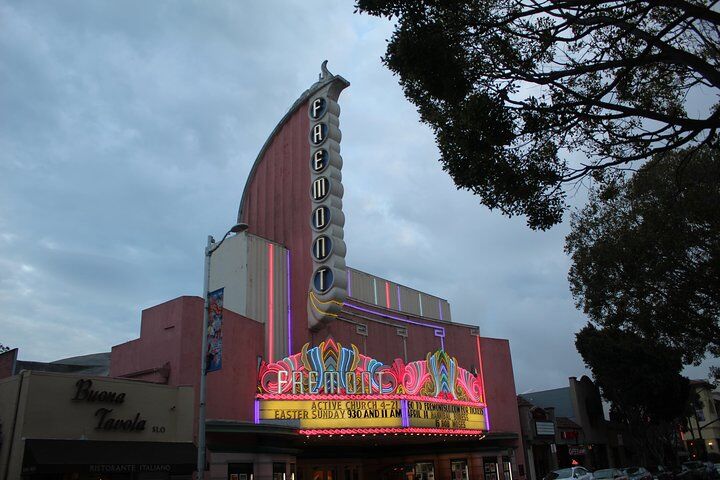 Essential Downtown SLO: A Self-Guided Audio Tour