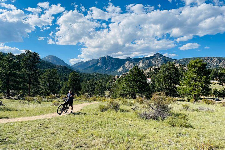 Estes Park Guided E-Bike Tour