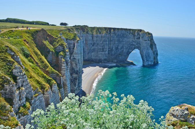 Etretat Shuttle from Le Havre Cruise Port Flexible Return - Etretat France