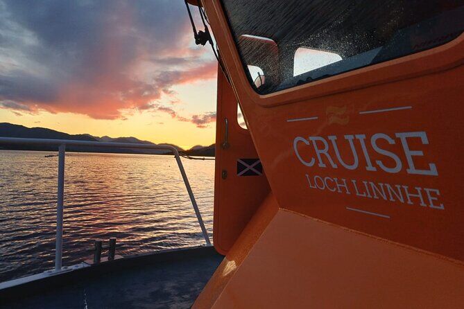 Migliori tour ed esperienze a Fort William Scotland 18 Evening Cruise - Fort William Scotland