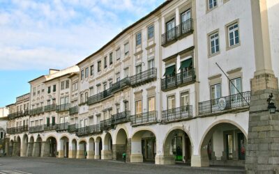 Évora, Portugal: Roman Ruins, a Bone Chapel and Alentejo Wine Country