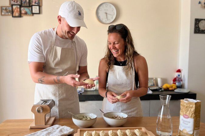 Exclusive Sardinian Cooking Class with a Local - Cagliari Sardinia