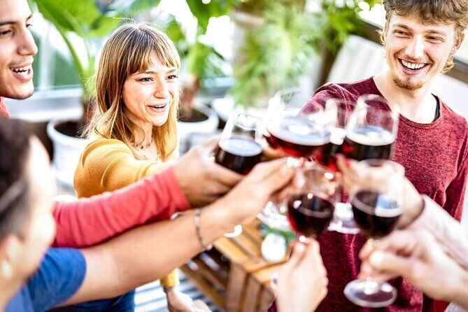 Exclusive Wine Tasting Tour in Menton Small Groups - Menton Riviera France