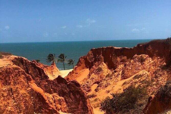 Best Tours & Experiences in Fortaleza 17 Excursion in Fortaleza 3 Beaches in 1 Day