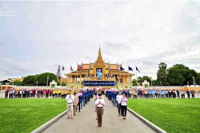 Best Tours & Experiences in Phnom Penh 16 Excursion Phnom Penh Full Days Private Tours