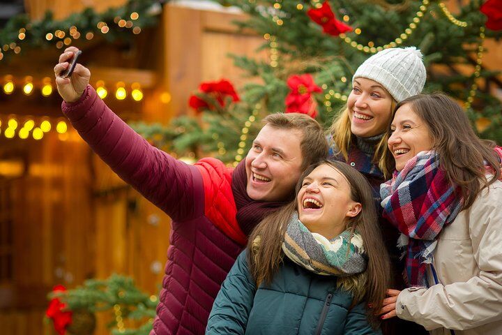 Best Tours & Experiences in Little Rock River Market Arkansas 14 Celebrate with a Holiday Scavenger Hunt in Little Rock with Holly Jolly Hunt